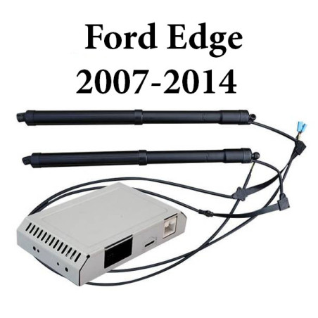 Sistem de ridicare si inchidere portbagaj automat din buton si cheie Ford Edge 2007-14