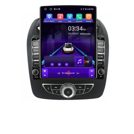 Navigatie dedicata Kia Sorento 2012-2015 masini cu navigatie de fabrica ecran tip TESLA 9.7" cu Android Radio Bluetooth Interne