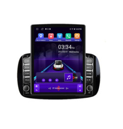 Navigatie dedicata Smart For Two 2015- K-Smart15 ecran tip TESLA 9.7" cu Android Radio Bluetooth Internet GPS WIFI 2+32 DSP Qua