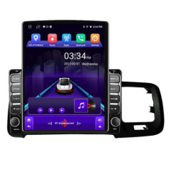 Navigatie dedicata Volvo S60 2014-2018 cu sistem Sensus Connect K-s60-14 ecran tip TESLA 9.7" cu Android Radio Bluetooth Intern