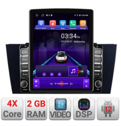 Navigatie dedicata Subaru Outback 2014-2019 K-OUTBACK5 ecran tip TESLA 9.7" cu Android Radio Bluetooth Internet GPS WIFI 2+32 D
