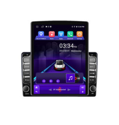 Navigatie dedicata Nissan Navara 2006-2014 K-NAVARA ecran tip TESLA 9.7" cu Android Radio Bluetooth Internet GPS WIFI 2+32 DSP