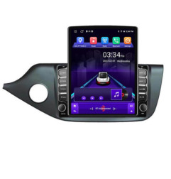 Navigatie dedicata Kia Ceed 2012-2018 K-KI39 ecran tip TESLA 9.7" cu Android Radio Bluetooth Internet GPS WIFI 2+32 DSP Quad Co