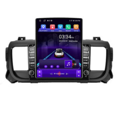 Navigatie dedicata Citroen Jumpy Toyota Proace Peugeot Traveller K-jumpy16 ecran tip TESLA 9.7" cu Android Radio Bluetooth Inte