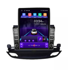 Navigatie dedicata Opel Insignia 2018- K-insignia19 ecran tip TESLA 9.7" cu Android Radio Bluetooth Internet GPS WIFI 2+32 DSP