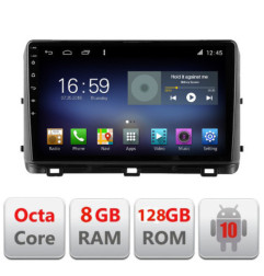 Navigatie dedicata Kia Ceed 2020-  Android radio gps internet Lenovo Octa Core 8 GB Ram 4G LTE