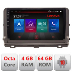 Navigatie dedicata Kia Ceed 2020- Android radio gps internet Lenovo Octa Core 4 GB Ram LTE