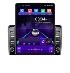 Navigatie dedicata Iveco Daily 2007-2014 K-daily ecran tip TESLA 9.7" cu Android Radio Bluetooth Internet GPS WIFI 2+32 DSP Qua