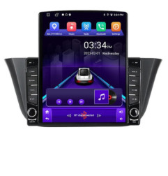 Navigatie dedicata Iveco Daily 2019-  ecran tip TESLA 9.7" cu Android Radio Bluetooth Internet GPS WIFI 2+32 DSP Quad Core