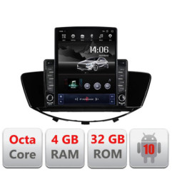 Navigatie dedicata Subaru Tribecca 2007-2011 Tip Tesla Android radio gps internet 8core 4G 4+32 kit-tribecca+EDT-E709