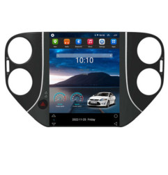 Navigatie dedicata tip Tesla VW Tiguan 2013-2016 radio gps internet 8Core 4G carplay android auto 2+32 kit-tesla-tiguan-14+EDT-