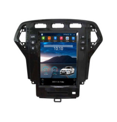 Navigatie dedicata tip Tesla Ford Mondeo 2007-2010 radio gps internet 8Core 4G carplay android auto 2+32 kit-tesla-mondeo-07+ED