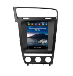 Navigatie dedicata tip Tesla VW Golf 7 radio gps internet 8Core 4G carplay android auto 2+32 kit-tesla-491+EDT-E320