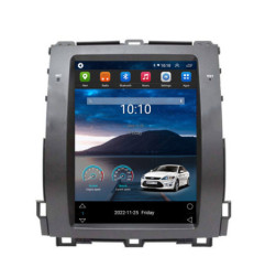 Navigatie dedicata tip Tesla Toyota Prado J120 low radio gps internet 8Core 4G carplay android auto 2+32 kit-tesla-456-low+EDT-