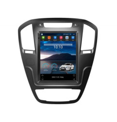 Navigatie dedicata tip Tesla Opel Insignia 2014-2017 radio gps internet 8Core 4G carplay android auto 2+32 kit-tesla-338+EDT-E3