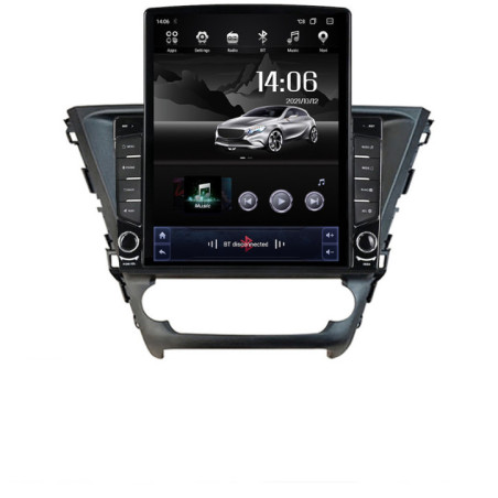 Navigatie dedicata Toyota Avensis 2015-2019  Android radio gps internet Lenovo Octa Core 4+64 LTE Kit-avensis-15+EDT-E709