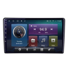 Navigatie dedicata Fiat Tipo 2020-  Android radio gps internet Octa core 4+32 Kit-tipo2022+EDT-E409