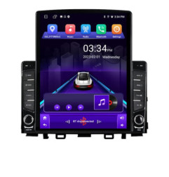 Navigatie dedicata Kia Stonic 2016-2020  Android radio gps internet quad core 2+32 ecran vertical 9.7" Kit-Stonic+EDT-E708
