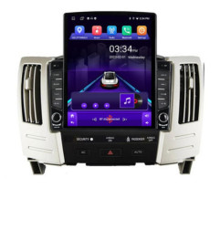 Navigatie dedicata Lexus RX300 2003-2008  Android radio gps internet quad core 2+32 ecran vertical 9.7" Kit-RX300+EDT-E708