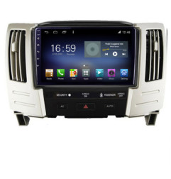 Navigatie dedicata Lexus RX300 2003-2008  Android radio gps internet Lenovo Octa Core 8+128 LTE Kit-RX300+EDT-E609