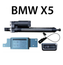 Sistem ridicare si inchidere portbagaj BMW X5 E70 din buton si cheie