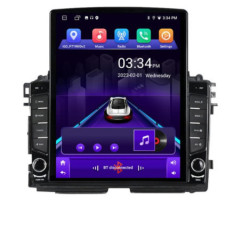 Navigatie dedicata Honda HR-V 2013-2018  Android radio gps internet quad core 2+32 ecran vertical 9.7" Kit-hr-v+EDT-E708