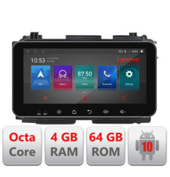 Navigatie dedicata Honda HR-V 2013-2018  Android radio gps internet Lenovo Octa Core 4+64 LTE ecran de 10.33' wide Kit-hr-v+EDT