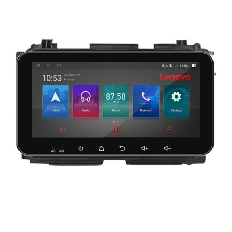 Navigatie dedicata Honda HR-V 2013-2018  Android radio gps internet Lenovo Octa Core 4+64 LTE ecran de 10.33' wide Kit-hr-v+EDT