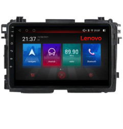 Navigatie dedicata Honda HR-V 2013-2018  Android radio gps internet Lenovo Octa Core 4+64 LTE Kit-hr-v+EDT-E509-PRO