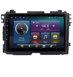 Navigatie dedicata Honda HR-V 2013-2018  Android radio gps internet Octa core 4+32 Kit-hr-v+EDT-E409