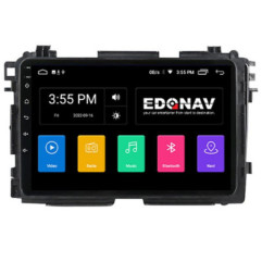 Navigatie dedicata Honda HR-V 2013-2018 Android radio gps internet 2+32 Kit-hr-v+EDT-E209v2