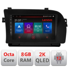M-w221-ntg3 Navigatie dedicata S Klass w221 Octa Core Android Radio Bluetooth GPS WIFI/4G DSP LENOVO 2K 8+128GB 360 Toslink
