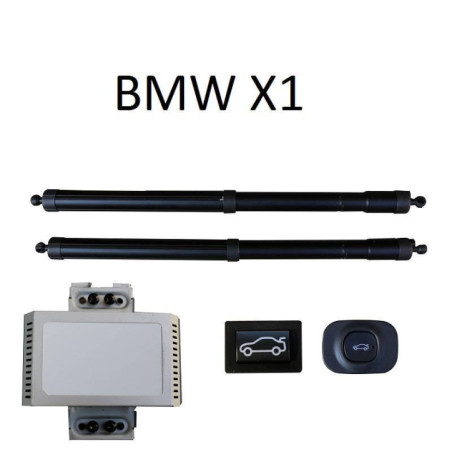 Sistem ridicare si inchidere portbagaj BMW X1 E84 din buton si cheie