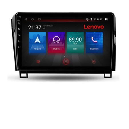 M-tundra07 Navigatie dedicata Toyota Tundra 2007-2013 Octa Core Android Radio Bluetooth GPS WIFI/4G DSP LENOVO 2K 8+128GB 360 T