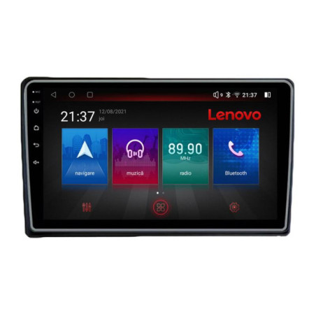 Navigatie dedicata Ford Transit Focus Kuga M-transit Octa Core Android Radio Bluetooth GPS WIFI/4G DSP LENOVO 2K 8+128GB 360 To