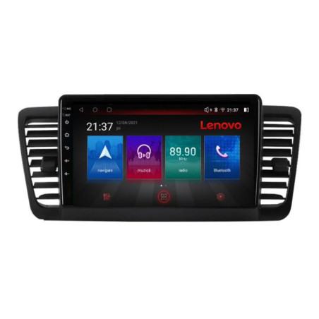 Navigatie dedicata Subaru Outback Legacy M-SU02 Octa Core Android Radio Bluetooth GPS WIFI/4G DSP LENOVO 2K 8+128GB 360 Toslink