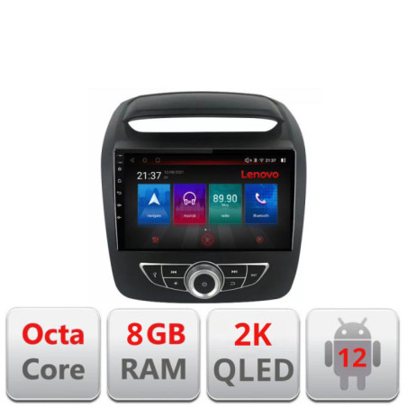 Navigatie dedicata Kia Sorento 2012-2015 masini cu navigatie de fabrica Octa Core Android Radio Bluetooth GPS WIFI/4G DSP LENOV