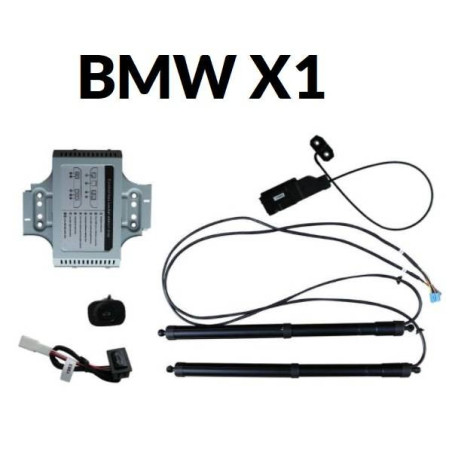 Sistem ridicare si inchidere portbagaj BMW X1 F48 2016- din buton si cheie