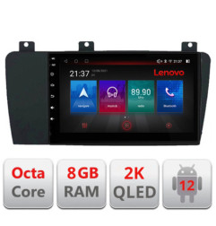 Navigatie dedicata Volvo S60 2002-2008  Octa Core Android Radio Bluetooth GPS WIFI/4G DSP LENOVO 2K 8+128GB 360 Toslink