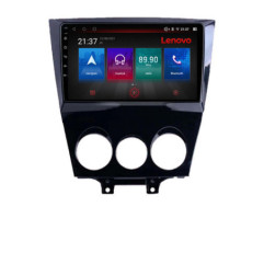 Navigatie dedicata Mazda RX8 2003-2008  Octa Core Android Radio Bluetooth GPS WIFI/4G DSP LENOVO 2K 8+128GB 360 Toslink