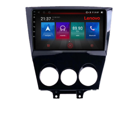 Navigatie dedicata Mazda RX8 2003-2008  Octa Core Android Radio Bluetooth GPS WIFI/4G DSP LENOVO 2K 8+128GB 360 Toslink