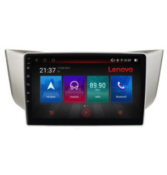 Navigatie dedicata Lexus RX 2003-2009 M- rx-03 Octa Core Android Radio Bluetooth GPS WIFI/4G DSP LENOVO 2K 8+128GB 360 Toslink