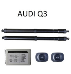 Sistem ridicare si inchidere portbagaj Audi Q3 2013-2018 din buton si cheie