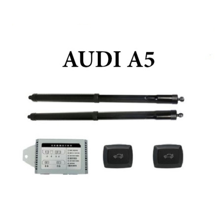 Sistem de ridicare si inchidere portbagaj din buton si cheie Audi A5 2012 - 2018