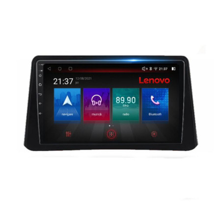 Navigatie dedicata Opel Mokka 2012-2016 M-MOKKA1 Octa Core Android Radio Bluetooth GPS WIFI/4G DSP LENOVO 2K 8+128GB 360 Toslin