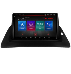 Navigatie dedicata Renault Kangoo   Octa Core Android Radio Bluetooth GPS WIFI/4G DSP LENOVO 2K 8+128GB 360 Toslink