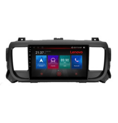 Navigatie dedicata Citroen Jumpy Toyota PRO-2Kace Peugeot Traveller M-jumpy16 Octa Core Android Radio Bluetooth GPS WIFI/4G DSP