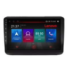 Navigatie dedicata Jeep Grand Cherokee 2014-2019 M-JGG Octa Core Android Radio Bluetooth GPS WIFI/4G DSP LENOVO 2K 8+128GB 360