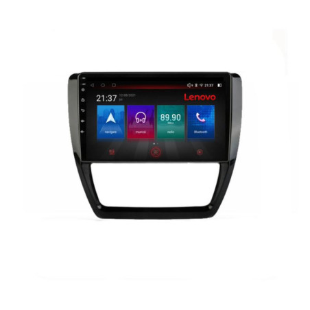 Navigatie dedicata VW Jetta 2011-2018 M-JETTA-15 Octa Core Android Radio Bluetooth GPS WIFI/4G DSP LENOVO 2K 8+128GB 360 Toslin