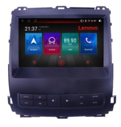 Navigatie dedicata Toyota Prado J120 2002-2009 M- j120 Octa Core Android Radio Bluetooth GPS WIFI/4G DSP LENOVO 2K 8+128GB 360